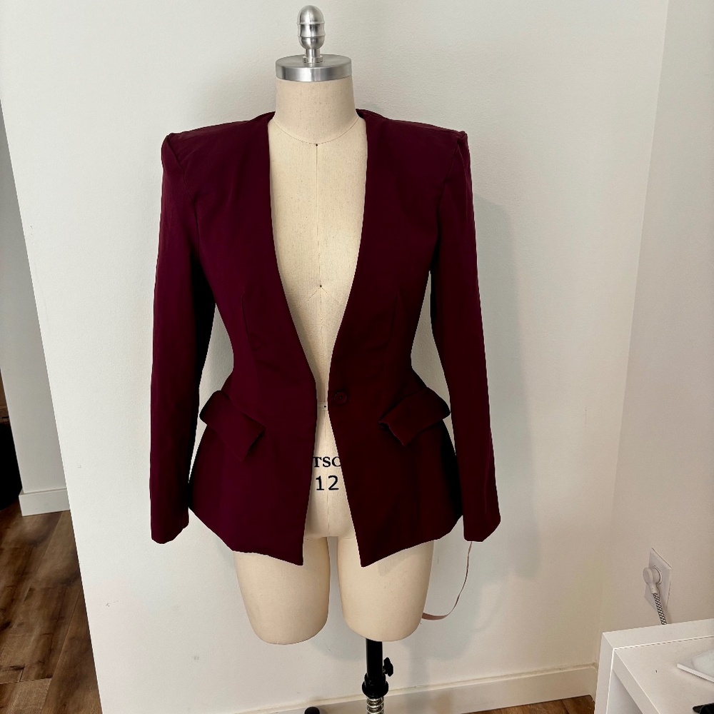 House of CB Blazer - new with tags